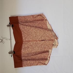 Athleta running shorts XL